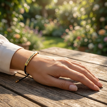 Pulsera Motivación - ¡Lo mejor está por venir!