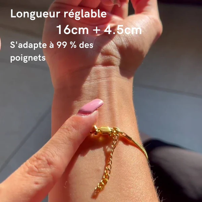 Bracelet à nœud Oriana